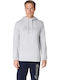 Hoodie with Gray Fleece