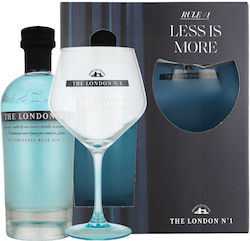 Gonzalez Byass Σύνθεση με Ποτήρια London No.1 700ml 002356