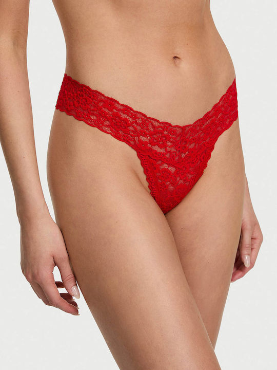 Victoria's Secret Women's Slip Red