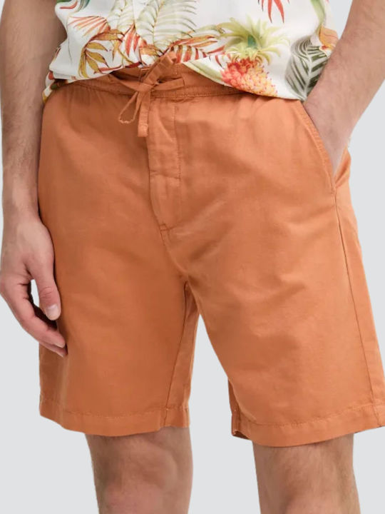 Pepe Jeans Ανδρική Βερμούδα Τζιν Portokali