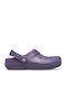 Детски Чехли Лилав Classic Lined Clog