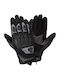 Seca Control Flash Herren Motorradhandschuhe Schwarz