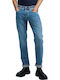 Grover Men's Blue Jeans Pants