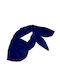 Kids Parade Fabric Foulard Navy Blue