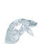 Kids Parade Fabric Foulard White