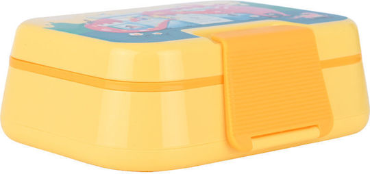 Estia Save The Aegean Plastic Kids' Lunch Set 1.03lt Fortress Dragon x x 7cm