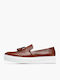 Men's Leather Loafers Tabac Brown