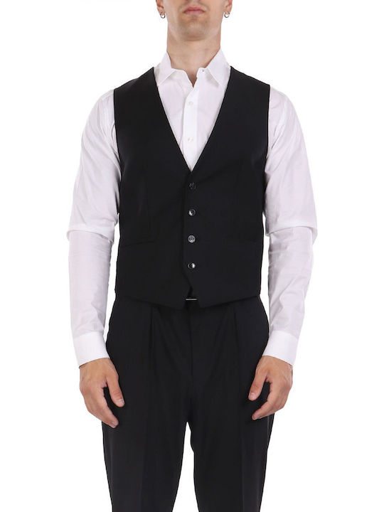 Hugo Men's Vest Black