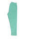 Kids Legging Long Aqua