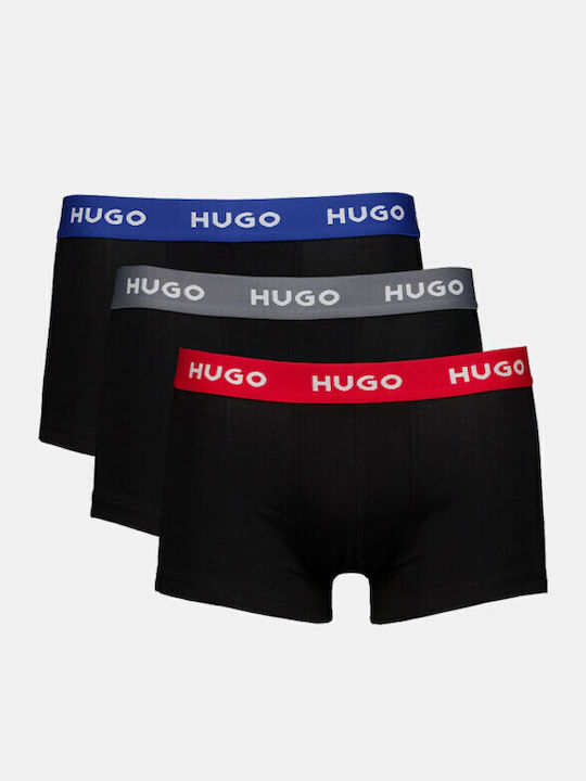 Boss Men's Boxers Multicolour 3Pack