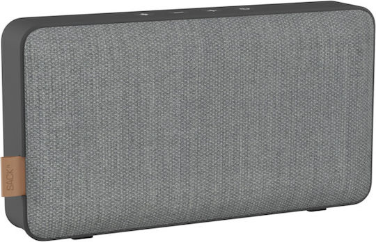 Move 50 Care Bluetooth-Lautsprecher mit Akkulaufzeit bis zu 8 Stunden Gray