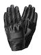 Seca Tabu II Perforated Men's Motorcycle Gloves Leather Black