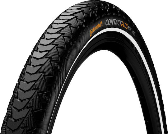 Гума Continental Contact Plus Reflex 700x37 Сребърен Етикет