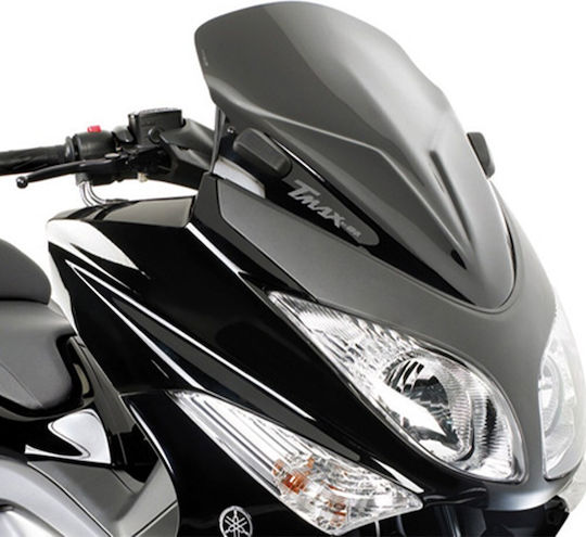 Getöntes Visier Schwarz Für Yamaha T-MAX 500 '08-'11 Kappa