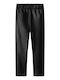 Kids Legging Long Black