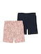 Kids Legging Cycling Short Multicolour