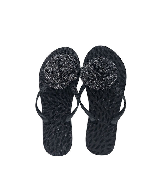 Flip-Flops Schwarze Flip-Flops Schwarze