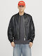 Leather Jacket Black