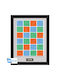Tablou Cu Ramă First Partner Grid 30,5 X 40,6 Cm Fan Shop Merchandise
