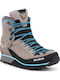 Salewa Salewa Mountain Trainer 2 Winter Women's Hiking Boots Waterproof with Gore-Tex Membrane Beige