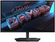 Gigabyte MO27U2 QD-OLED HDR Gaming Monitor 27" 4K 3840x2160 240Hz με Χρόνο Απόκρισης 0.03ms GTG