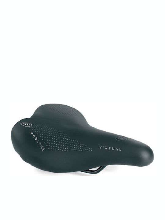 Selle Bassano Lady Σέλα Ποδηλάτου Μαύρη