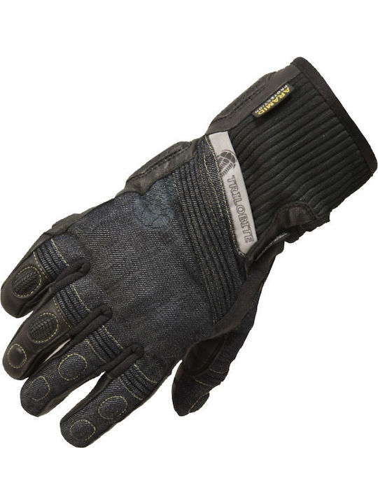 Trilobite 1840 Parado Herren Handschuhe Schwarz