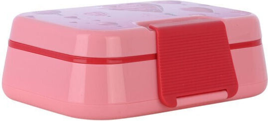 Estia Save The Aegean Plastic Kids' Lunch Set 1.03lt Love Ascend x x 7cm