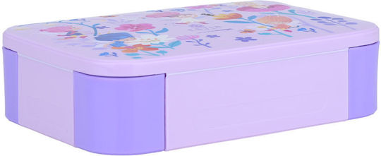 Estia Save The Aegean Plastic Kids' Food Container 0.9lt Fairy Tales x x 5cm