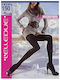 Women's Pantyhose Opaque 150 Den Black