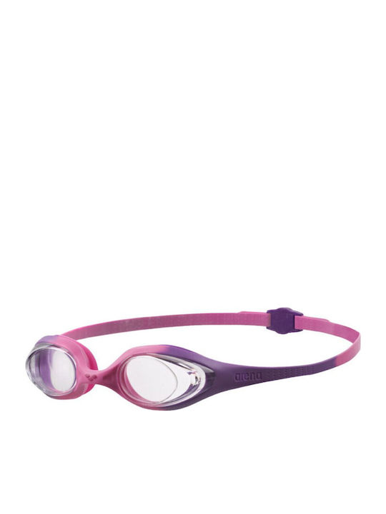 Arena Swimming Goggles Kids Fuchsia