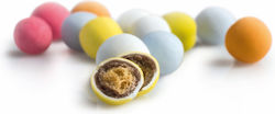 Karamanis Crispy Jordan Almonds With Chocolate Flavour 700gr