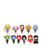 Sailor Moon 3D PVC Schlüsselanhänger Serie 8 Anzeige 24