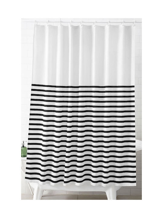 Galifas Iνα Κουρτίνα Μπάνιου 180x180cm Galifas