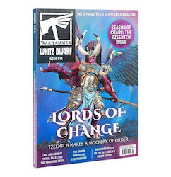 Warhammer White Dwarf Jul 2025 #514 Warhammer White Dwarf Jul 2025 #514