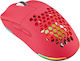 Rampage Blink RGB Gaming Mouse 12800 DPI Pink