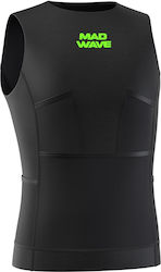 Mad Wave NEO OnSkin Wetsuit Vest Black 0.5mm