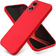 Back Cover Silicone Black (TCL 505, TCL T509K, TCL T5094)