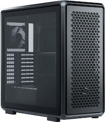 CoolerMaster Masterframe 600 Gaming Midi-Turm C...