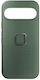Peak Design Back Cover with Waterproof Green Neck Strap for Google Pixel 9 / 9 Pro