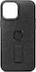 Peak Design Back Cover με Λουράκι Αδιάβροχο Γκρι (iPhone 13 Pro Max)