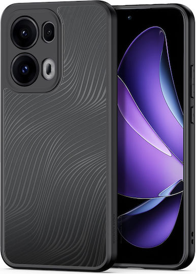 Dux Ducis Back Cover Black (Oppo Reno13 Pro 5G, DUX DUCIS)