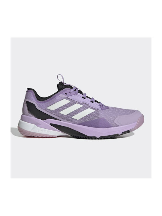 adidas Crazyflight 6 HP7027 Femei Pantofi sport Alergare Mov