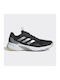 Crazyflight 6 Damen Sportschuhe Laufen Cloud White / Silver Metallic / Core Black