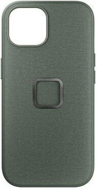 Peak Design Back Cover με Λουράκι Αδιάβροχο Πράσινο (iPhone 15)