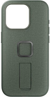 Peak Design Back Cover με Λουράκι Αδιάβροχο Πράσινο (iPhone 15 Pro)