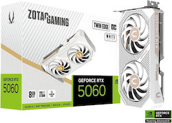 Zotac GeForce RTX 5060 8GB Twin Edge OC White