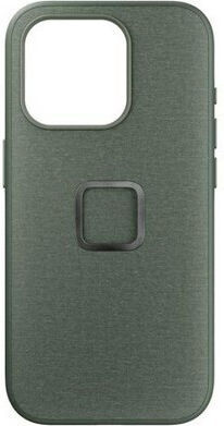 Peak Design Back Cover Cu Curea Rezistentă La Apă Verde iPhone 15 Pro Max