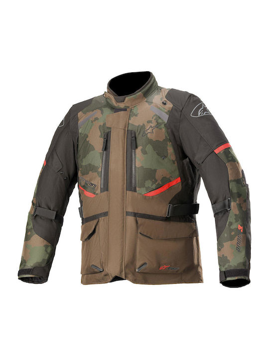 Alpinestars Andes V3 Winter Herren Motorradjack...
