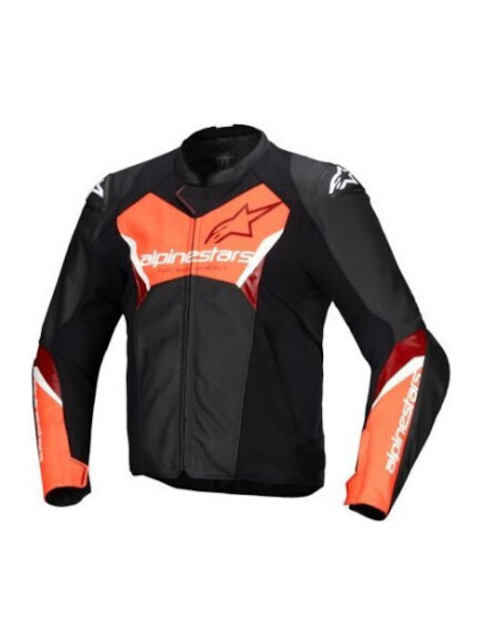 Alpinestars Faster V3 Мъжко Мотоциклетно яке Ко...